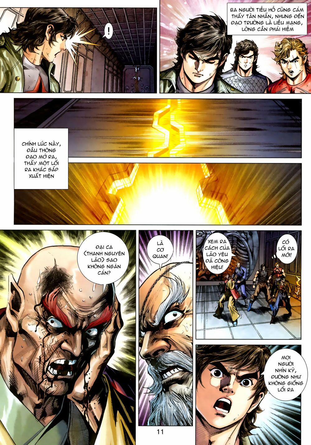 Tân Tác Long Hổ Môn 387 trang 10