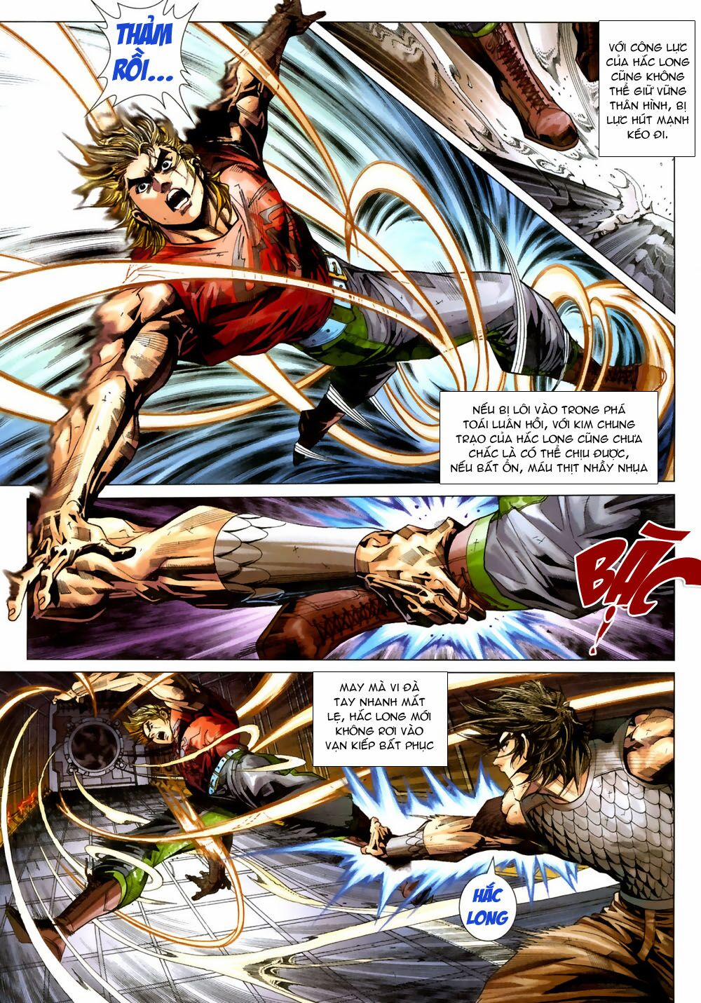 Tân Tác Long Hổ Môn 387 trang 14