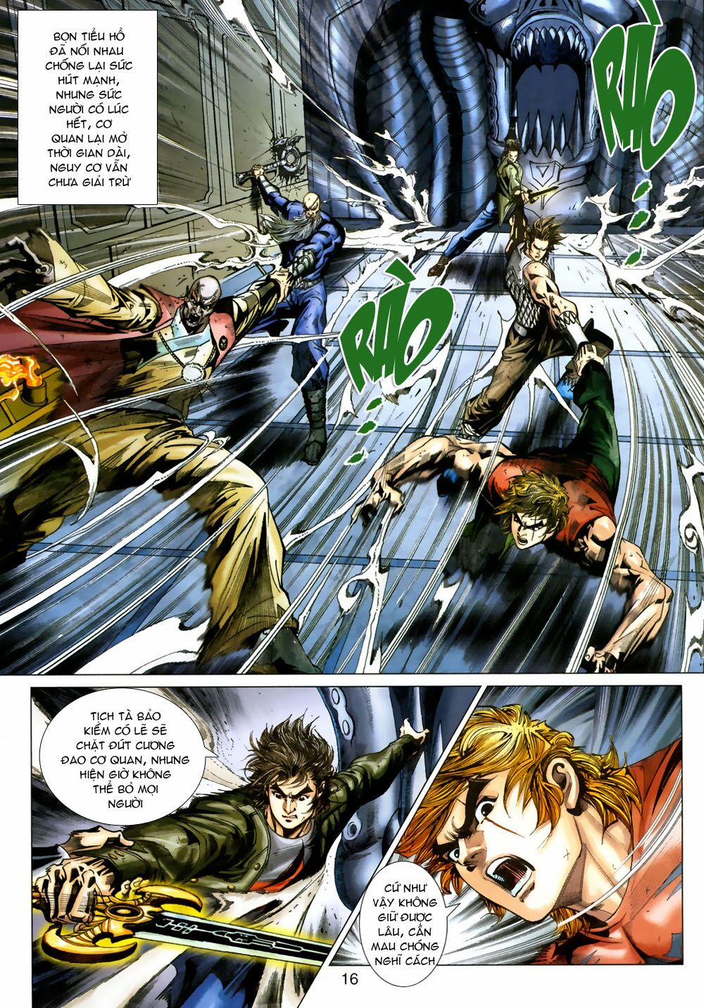 Tân Tác Long Hổ Môn 387 trang 15