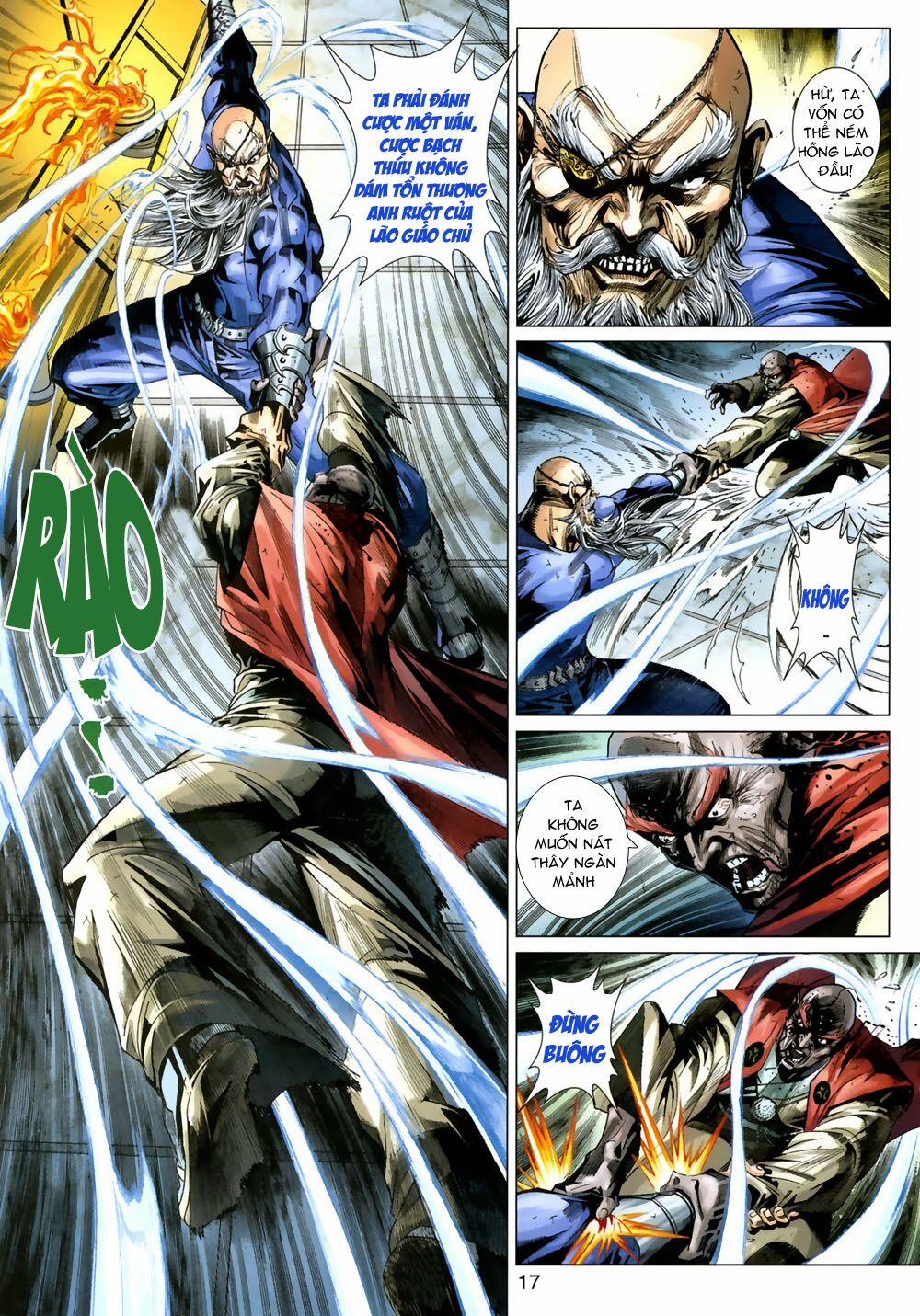 Tân Tác Long Hổ Môn 387 trang 16