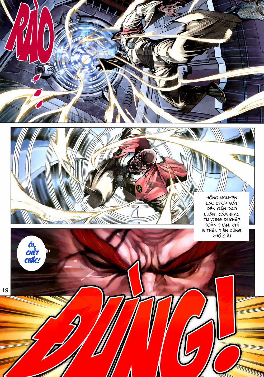 Tân Tác Long Hổ Môn 387 trang 18