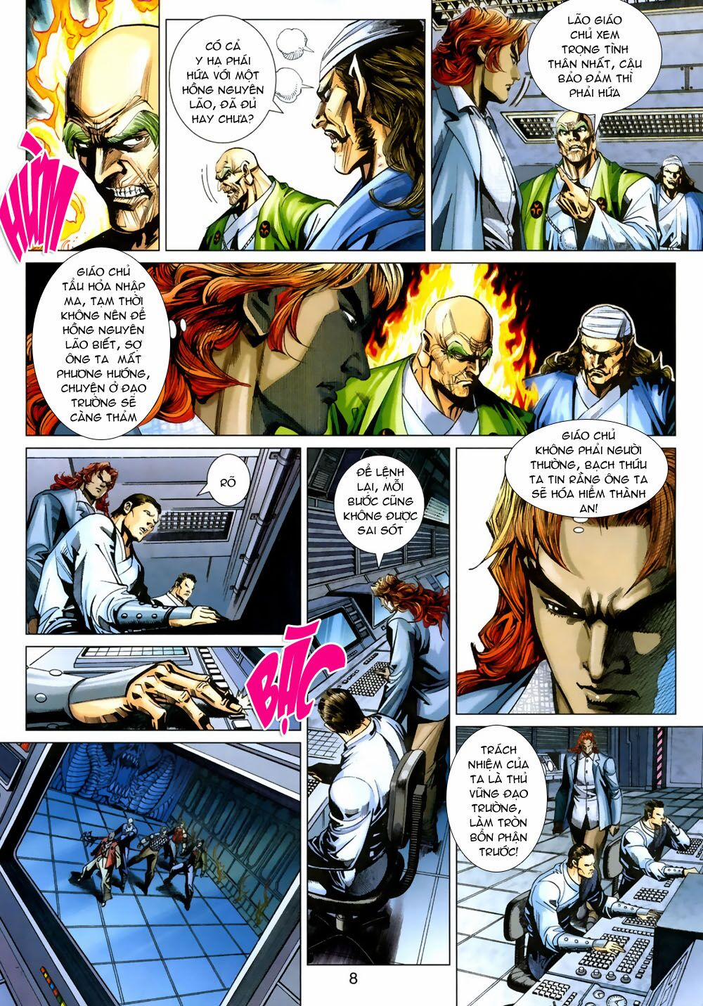 Tân Tác Long Hổ Môn 387 trang 7