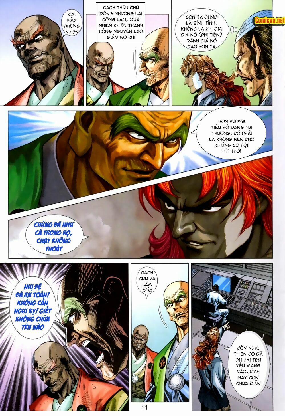 Tân Tác Long Hổ Môn 388 trang 10