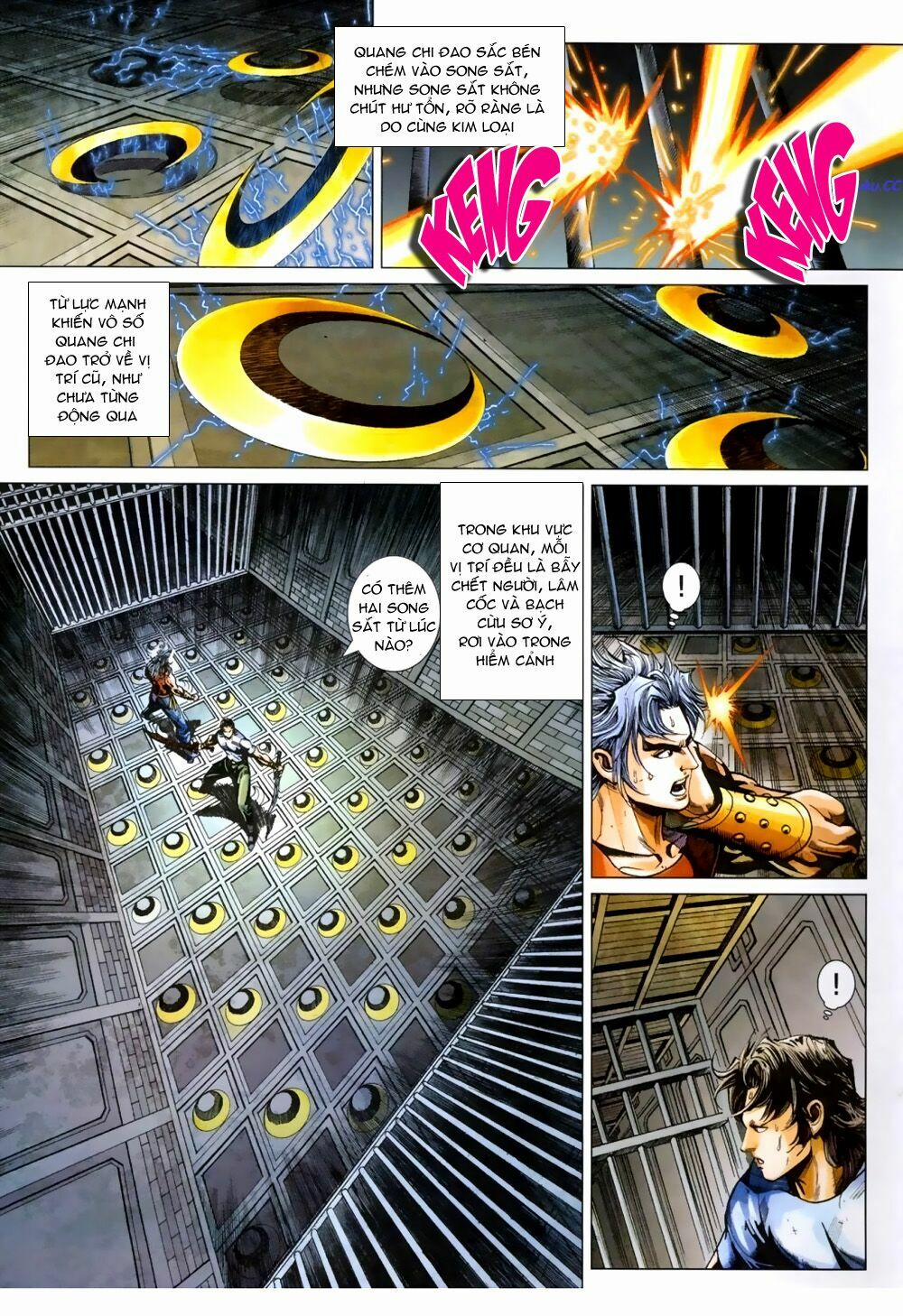 Tân Tác Long Hổ Môn 388 trang 12