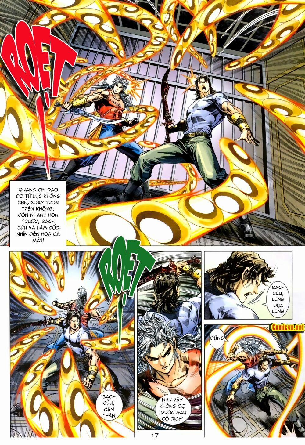 Tân Tác Long Hổ Môn 388 trang 16