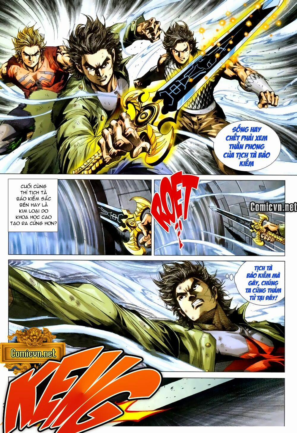 Tân Tác Long Hổ Môn 388 trang 2