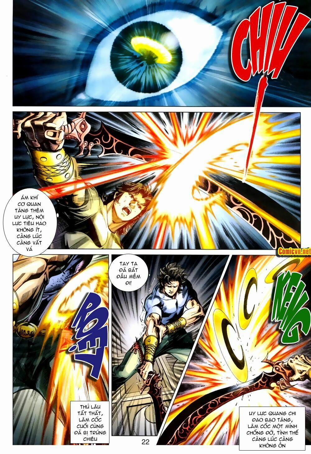 Tân Tác Long Hổ Môn 388 trang 21