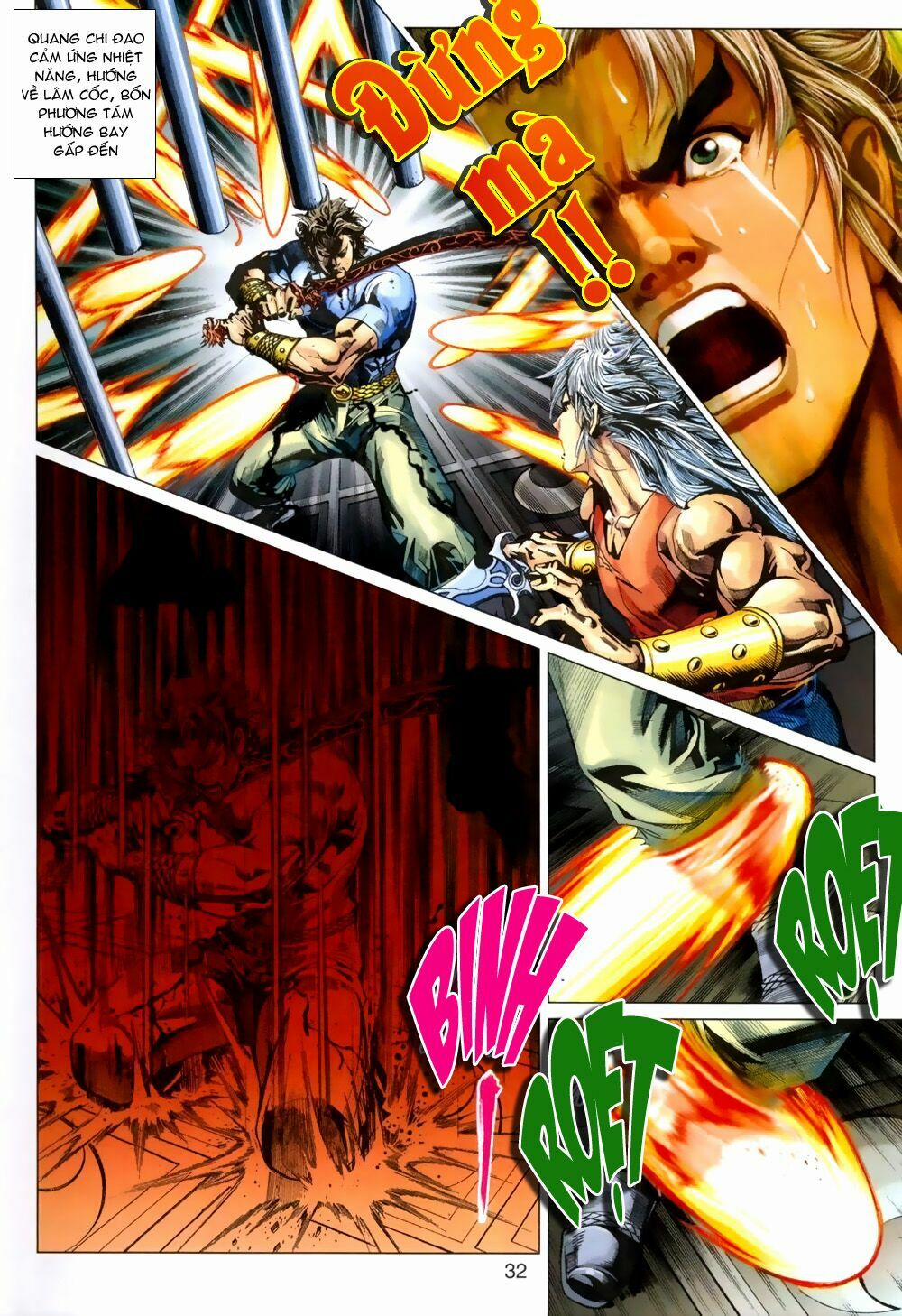 Tân Tác Long Hổ Môn 388 trang 31