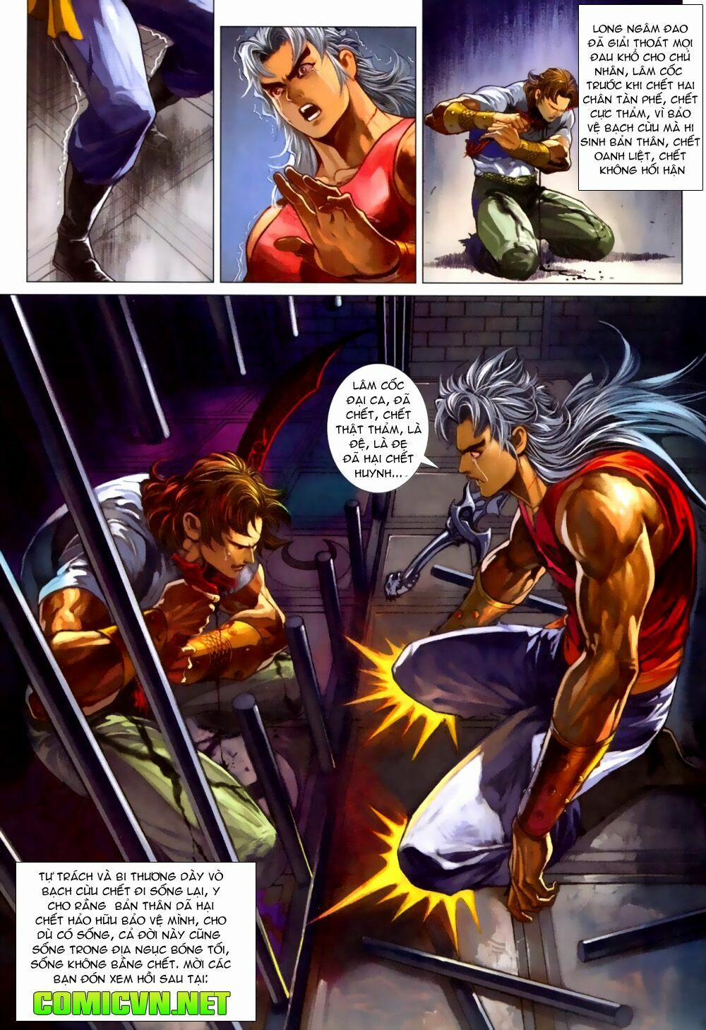 Tân Tác Long Hổ Môn 388 trang 32