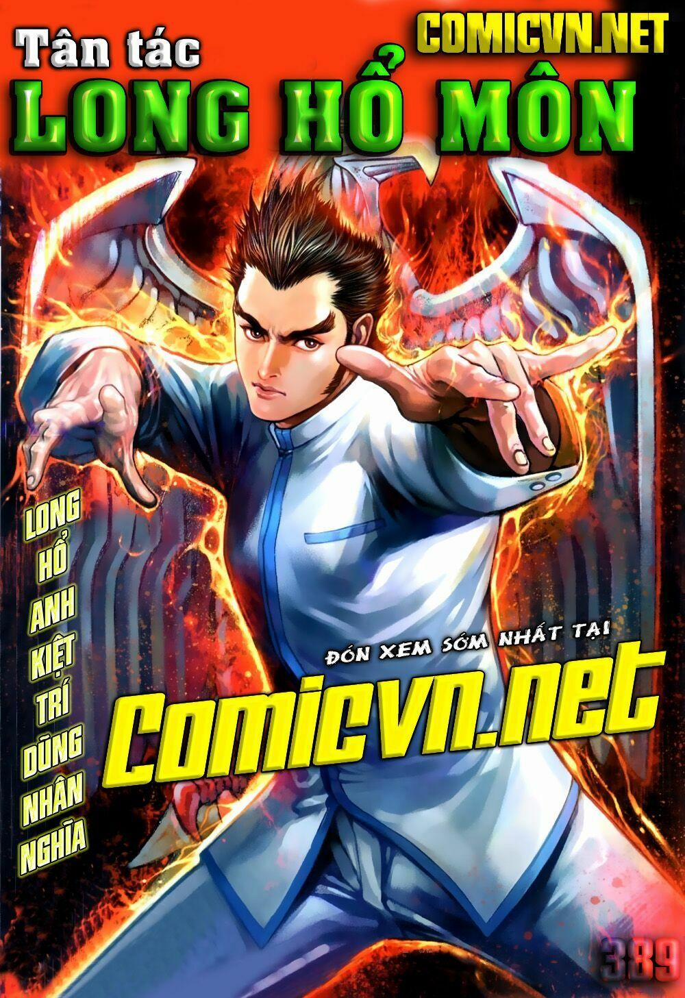 Tân Tác Long Hổ Môn 388 trang 33