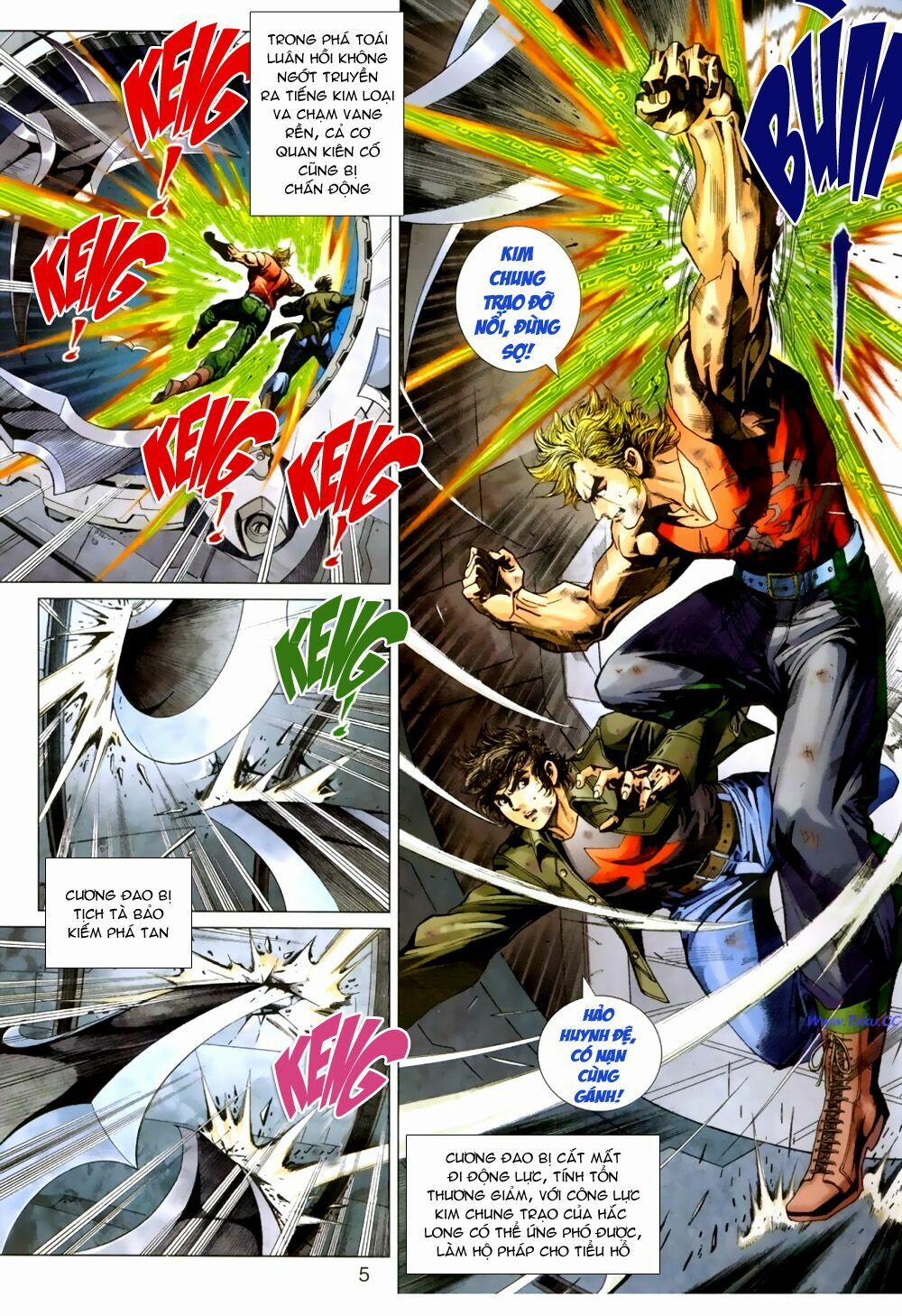 Tân Tác Long Hổ Môn 388 trang 4