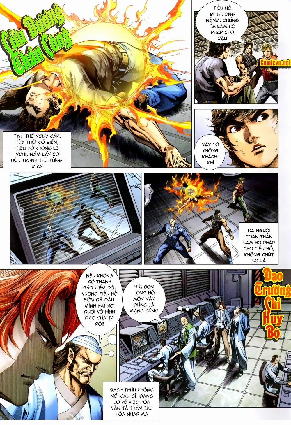 Tân Tác Long Hổ Môn 388 trang 8