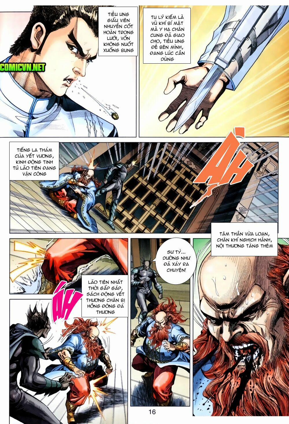 Tân Tác Long Hổ Môn 389 trang 15