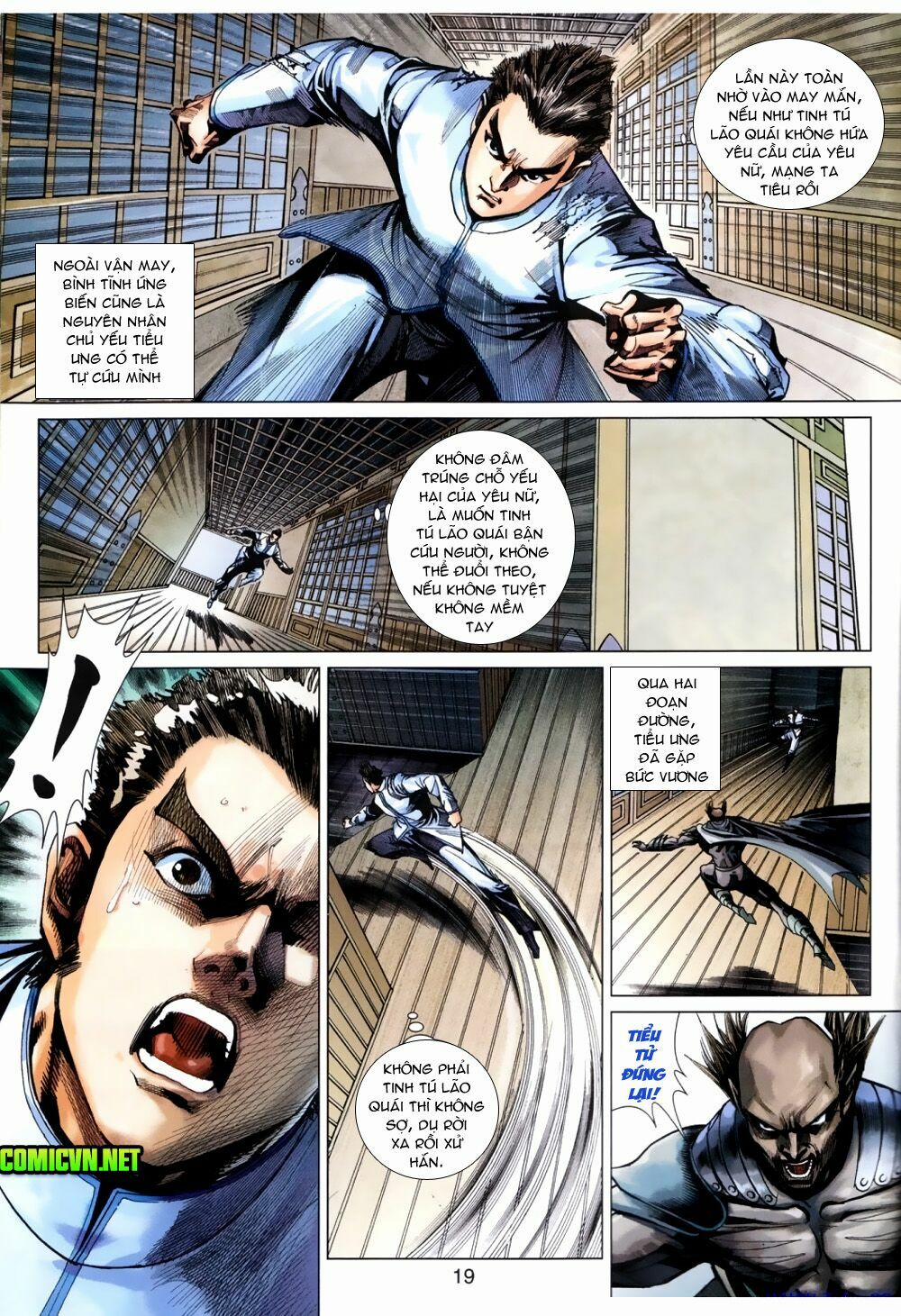 Tân Tác Long Hổ Môn 389 trang 18