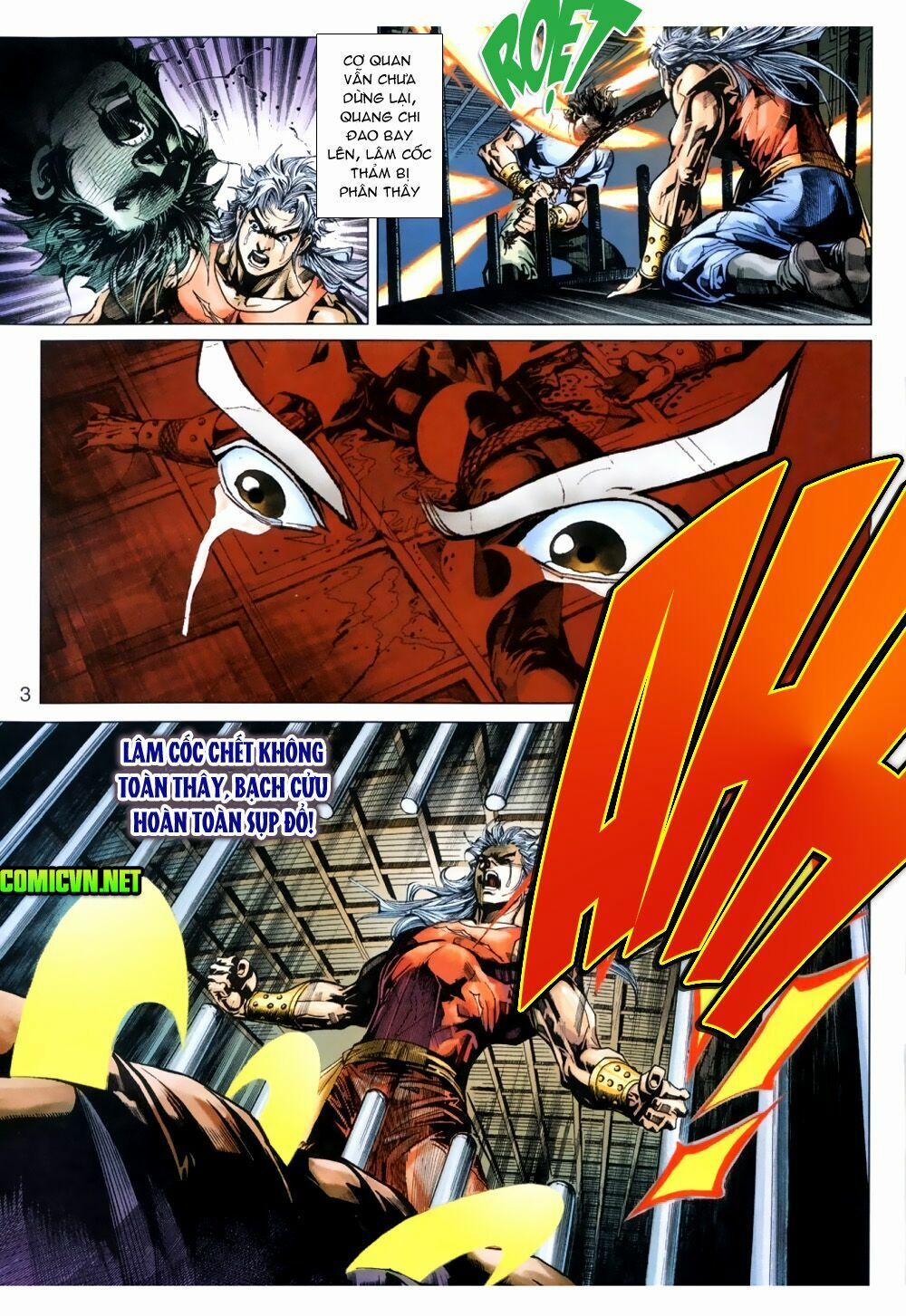 Tân Tác Long Hổ Môn 389 trang 2