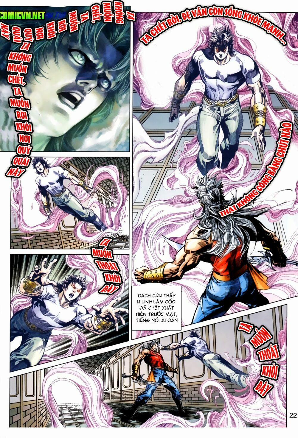 Tân Tác Long Hổ Môn 389 trang 21