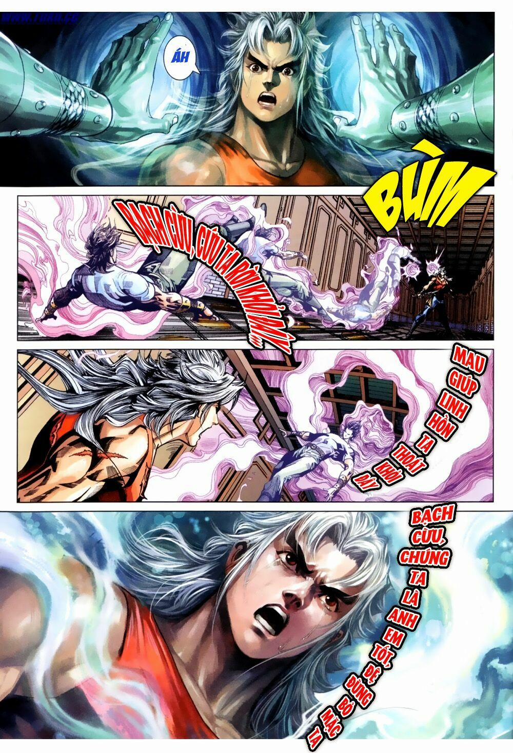 Tân Tác Long Hổ Môn 389 trang 22