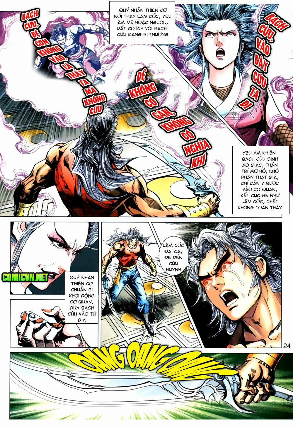 Tân Tác Long Hổ Môn 389 trang 23