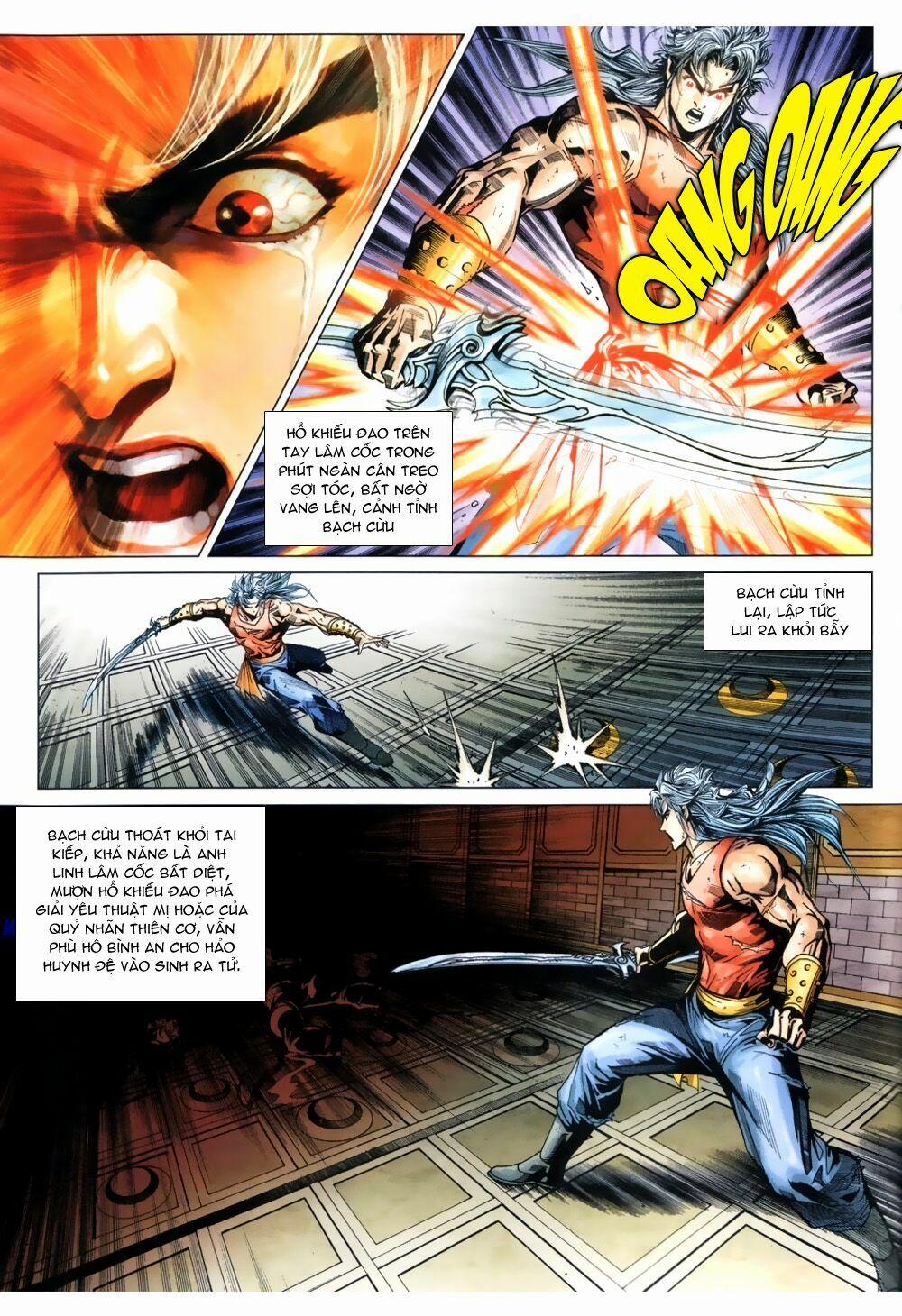 Tân Tác Long Hổ Môn 389 trang 24