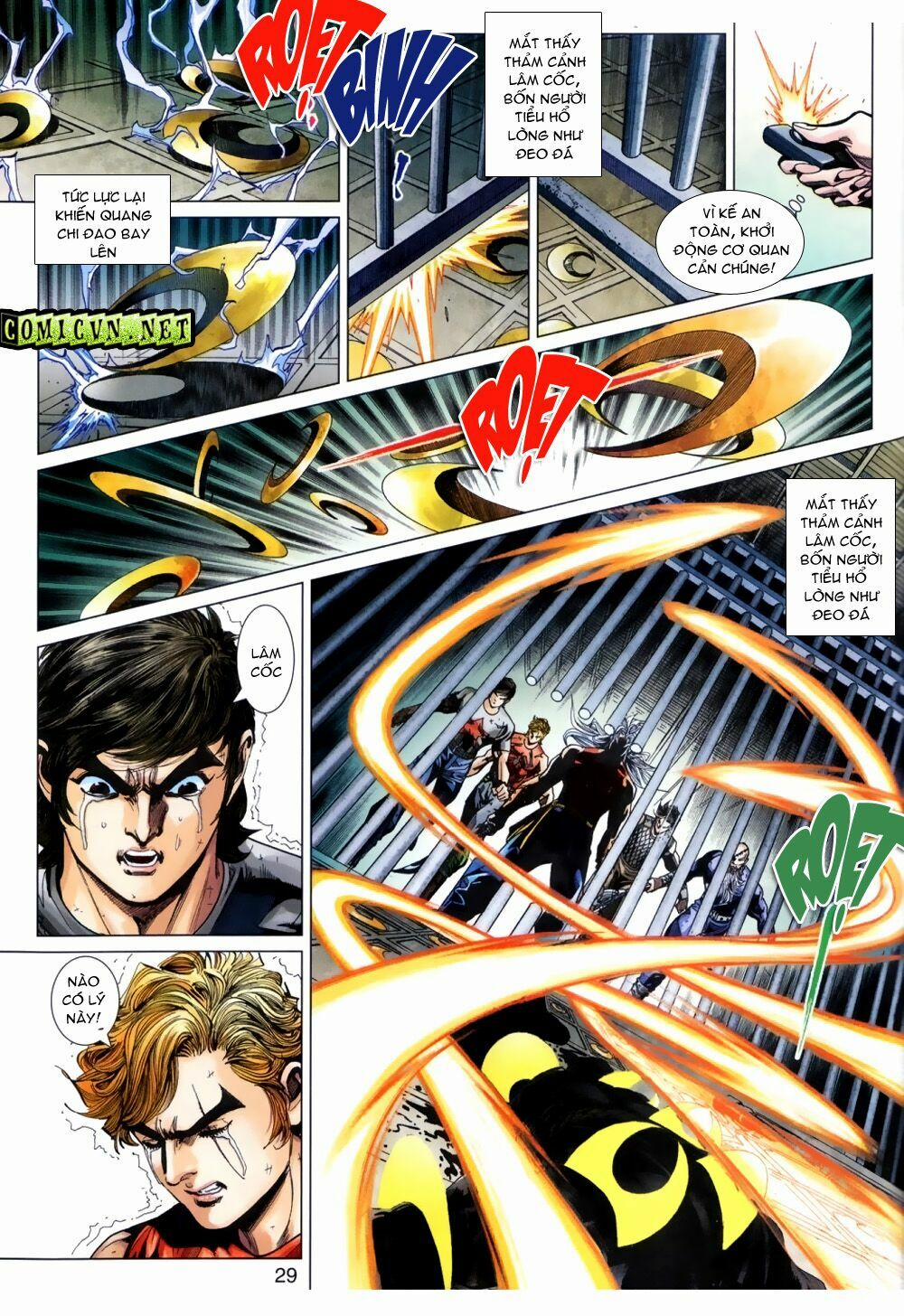 Tân Tác Long Hổ Môn 389 trang 28