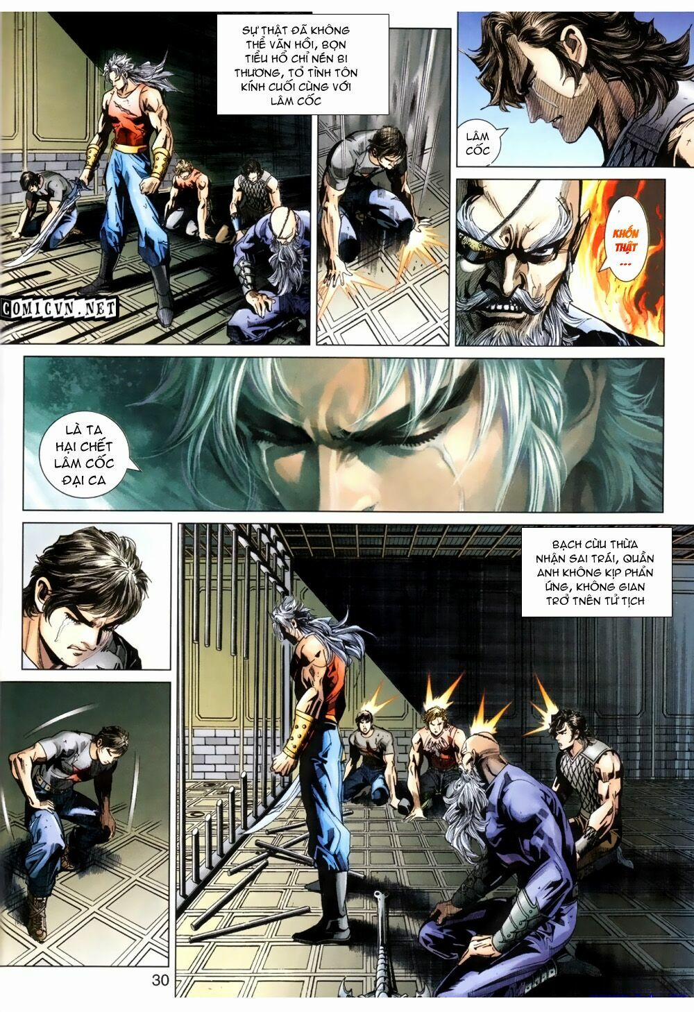 Tân Tác Long Hổ Môn 389 trang 29