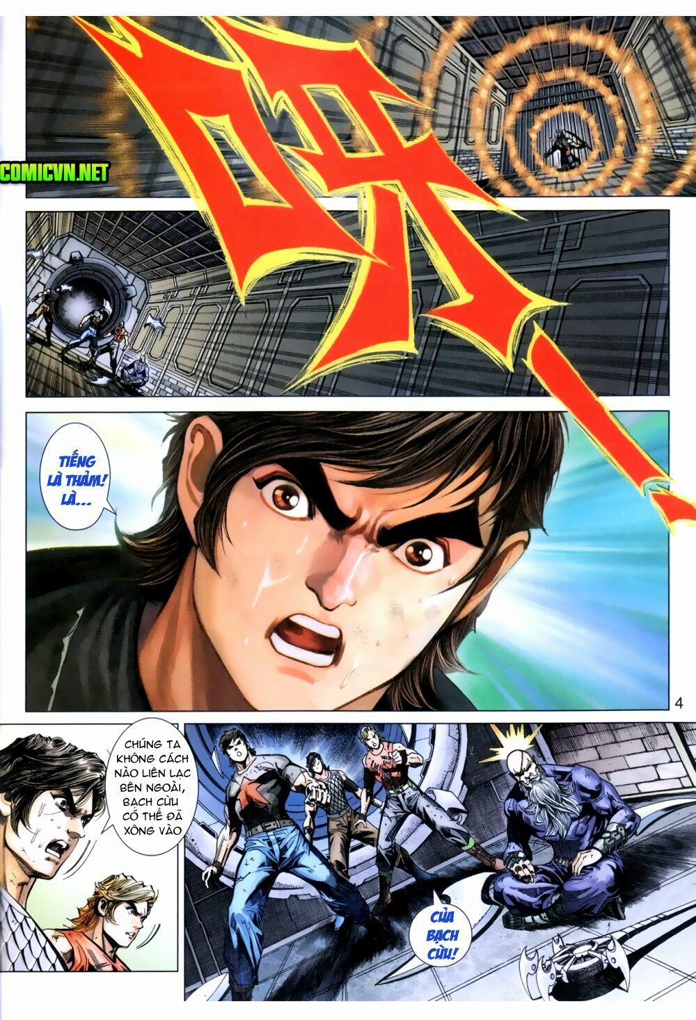 Tân Tác Long Hổ Môn 389 trang 3