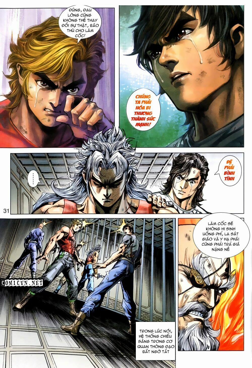 Tân Tác Long Hổ Môn 389 trang 30