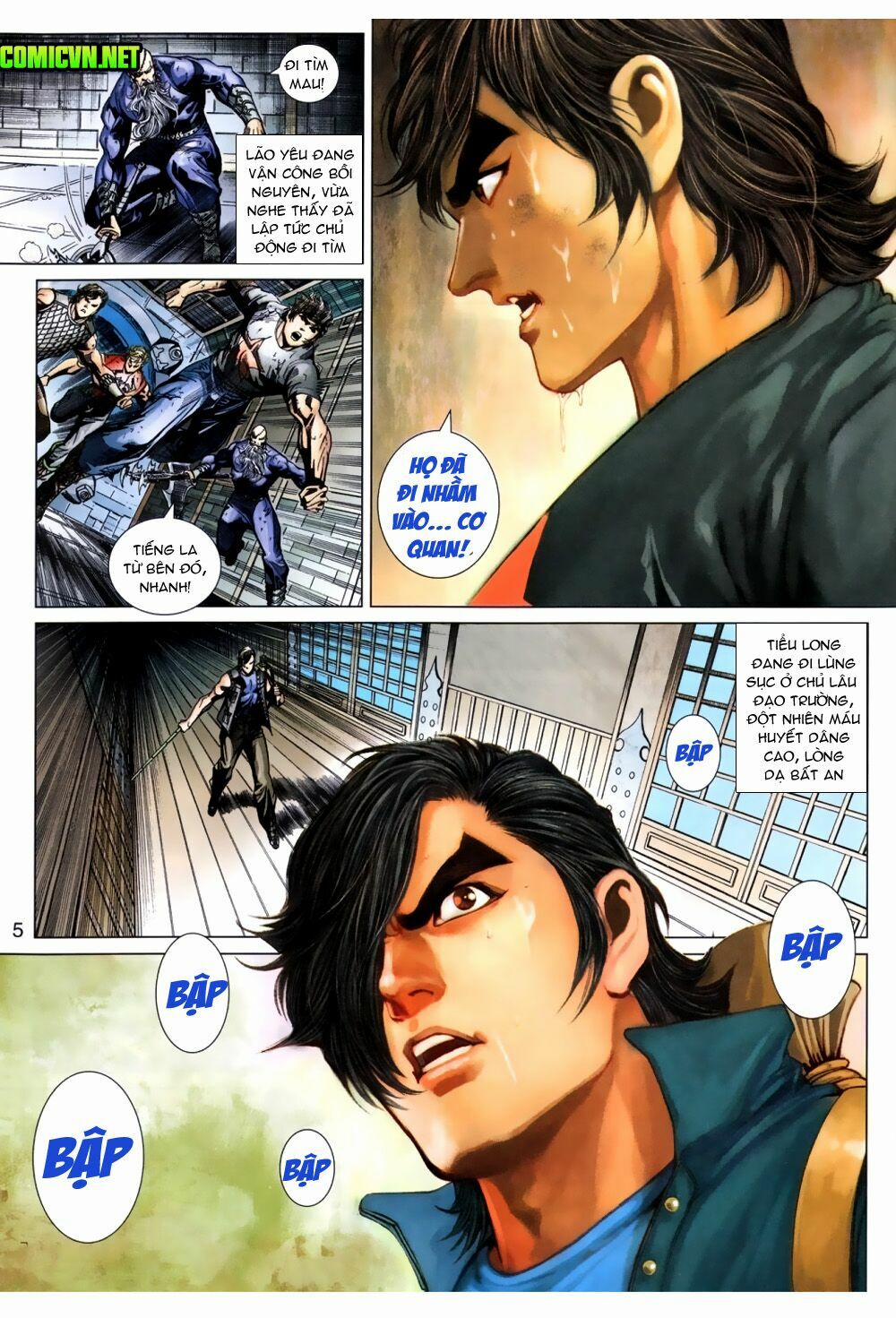 Tân Tác Long Hổ Môn 389 trang 4