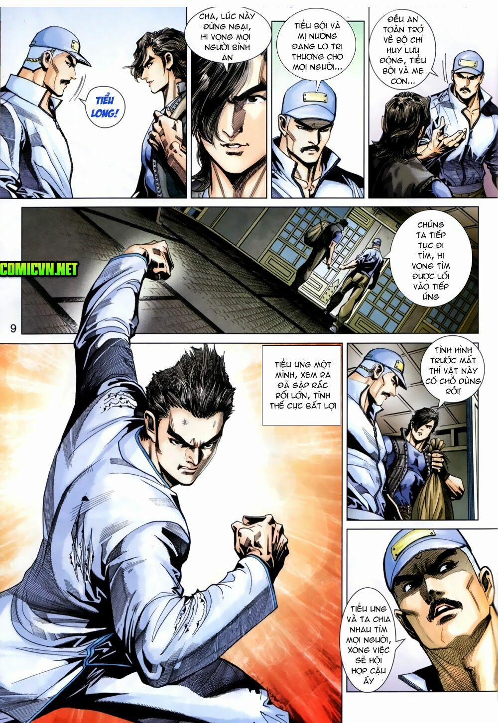 Tân Tác Long Hổ Môn 389 trang 8