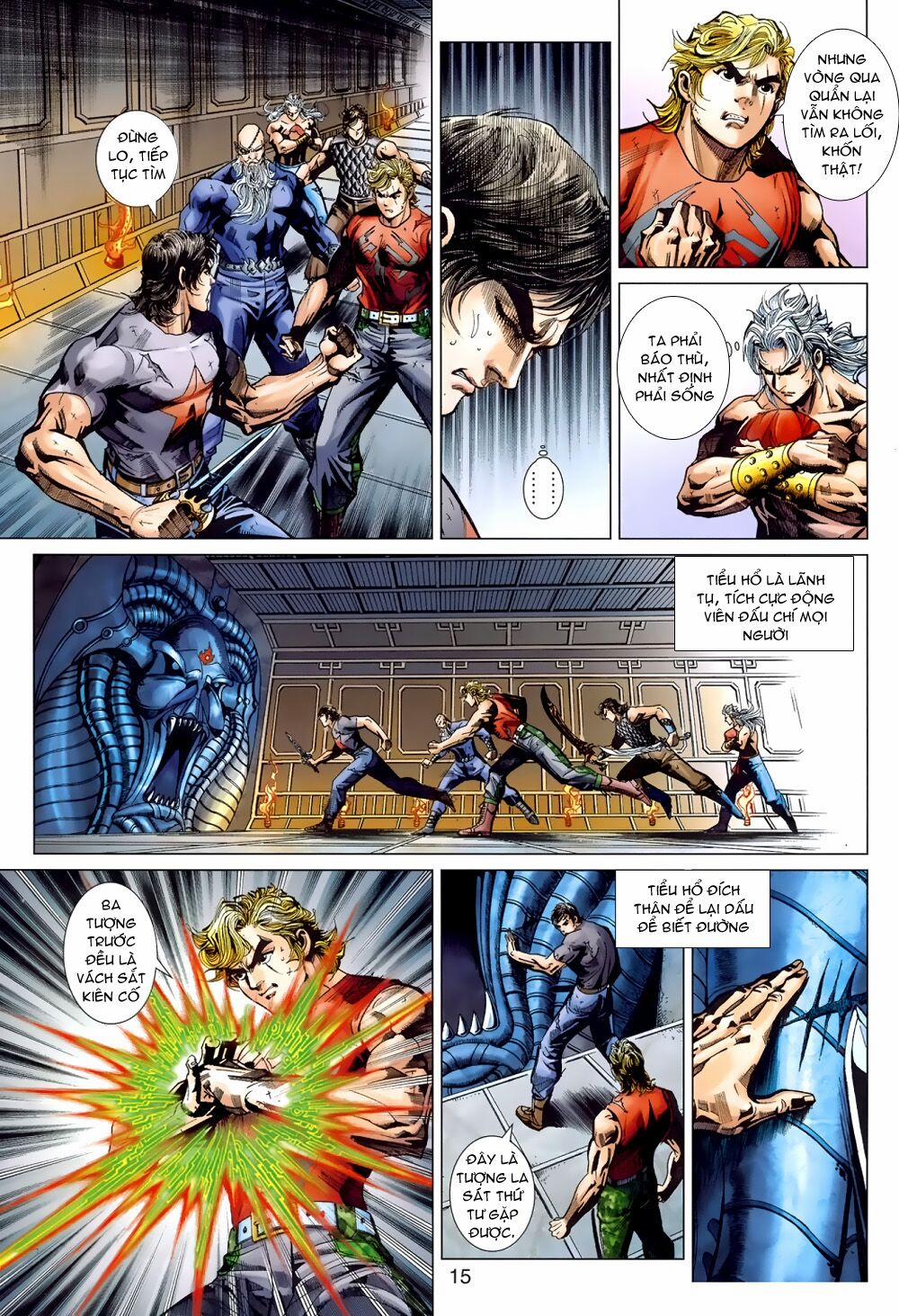 Tân Tác Long Hổ Môn 390 trang 14