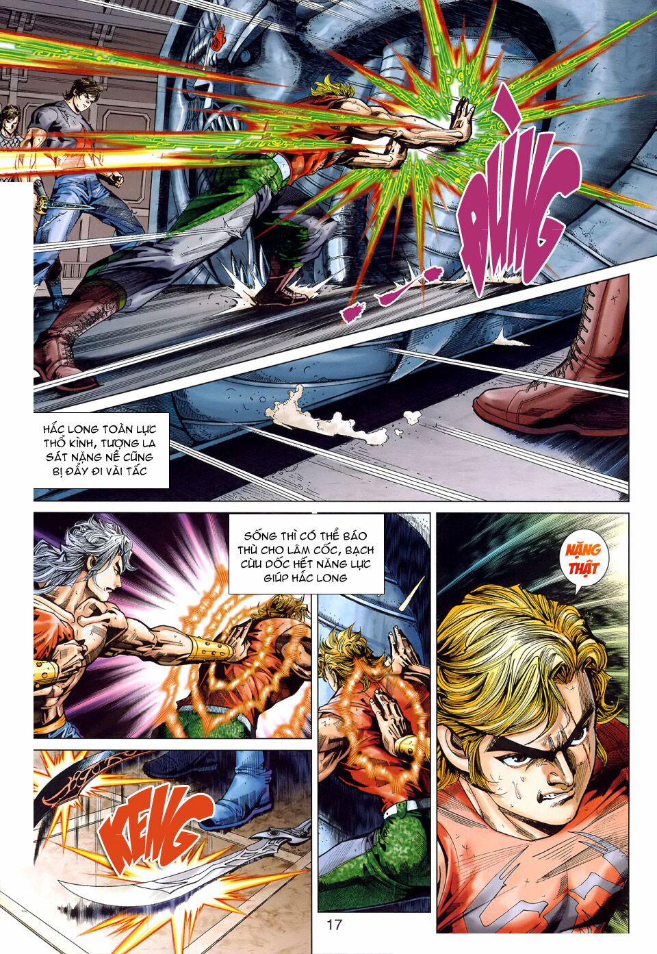 Tân Tác Long Hổ Môn 390 trang 16