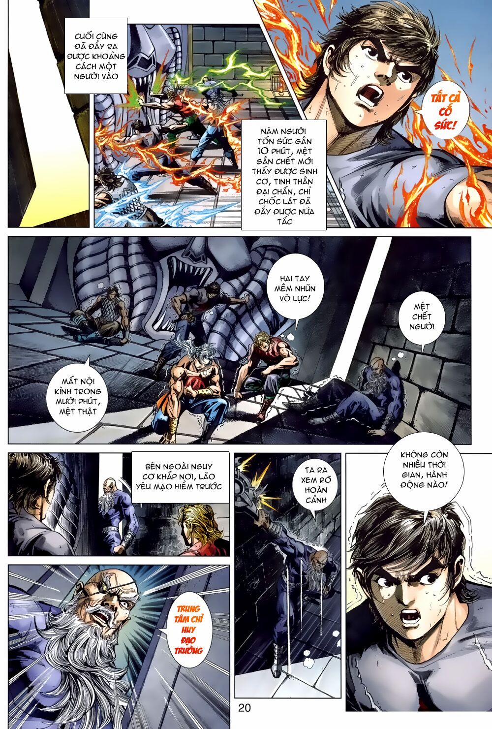 Tân Tác Long Hổ Môn 390 trang 19