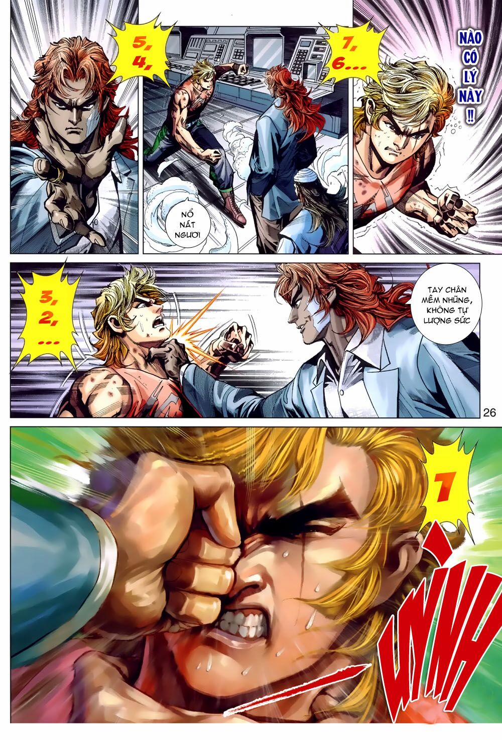 Tân Tác Long Hổ Môn 390 trang 25