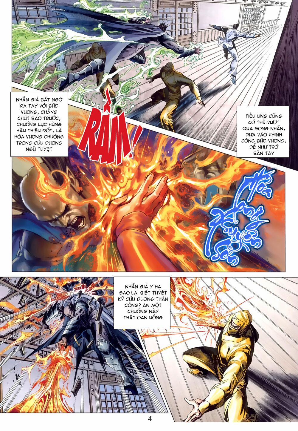 Tân Tác Long Hổ Môn 390 trang 3