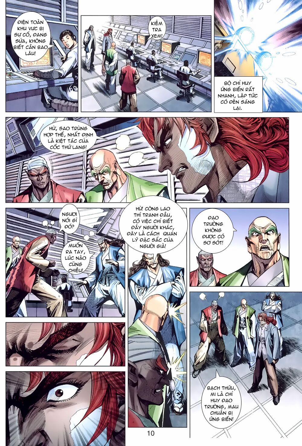 Tân Tác Long Hổ Môn 390 trang 9