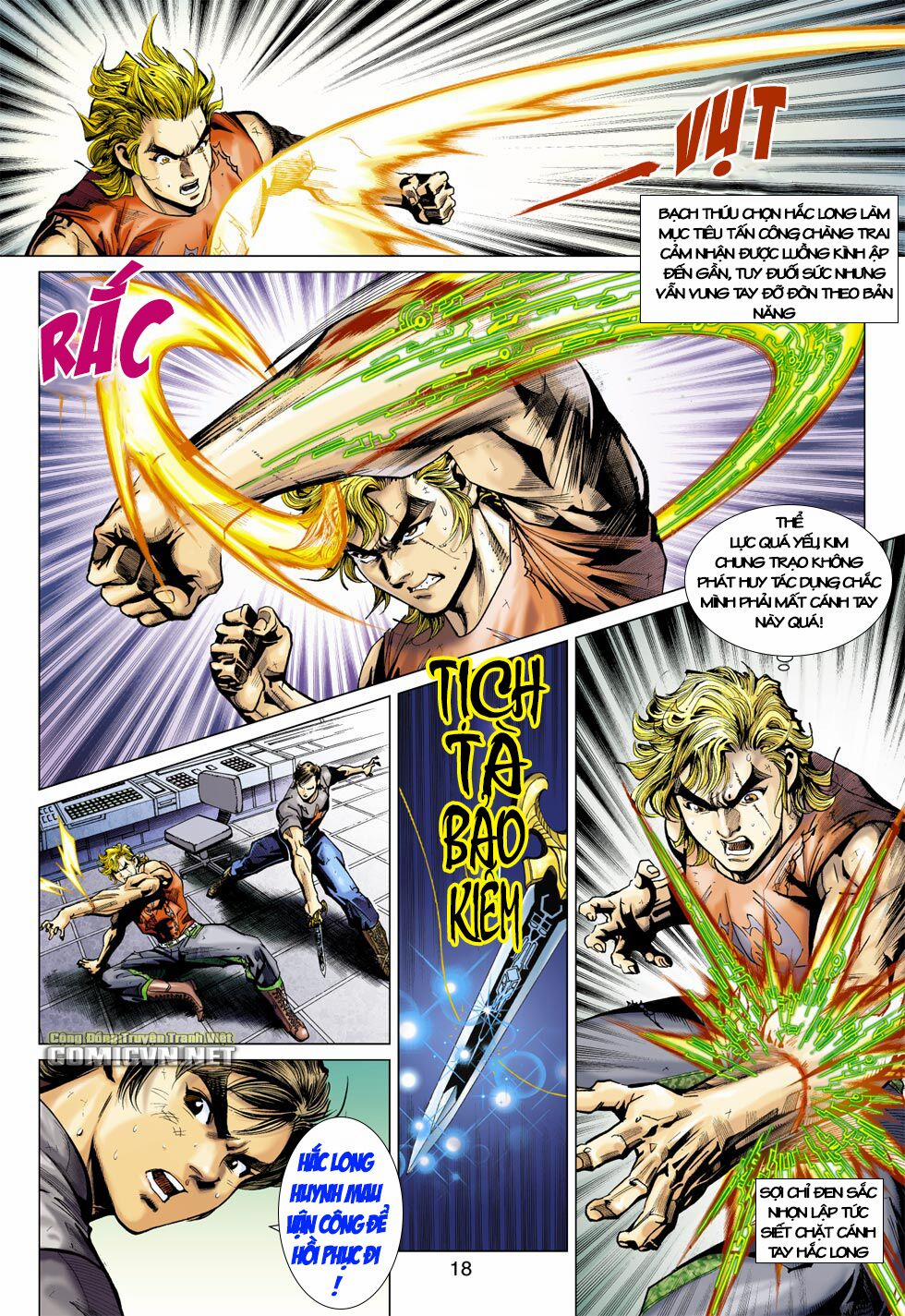 Tân Tác Long Hổ Môn 391 trang 17