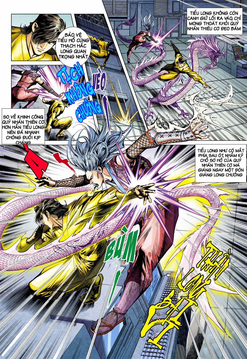 Tân Tác Long Hổ Môn 391 trang 19