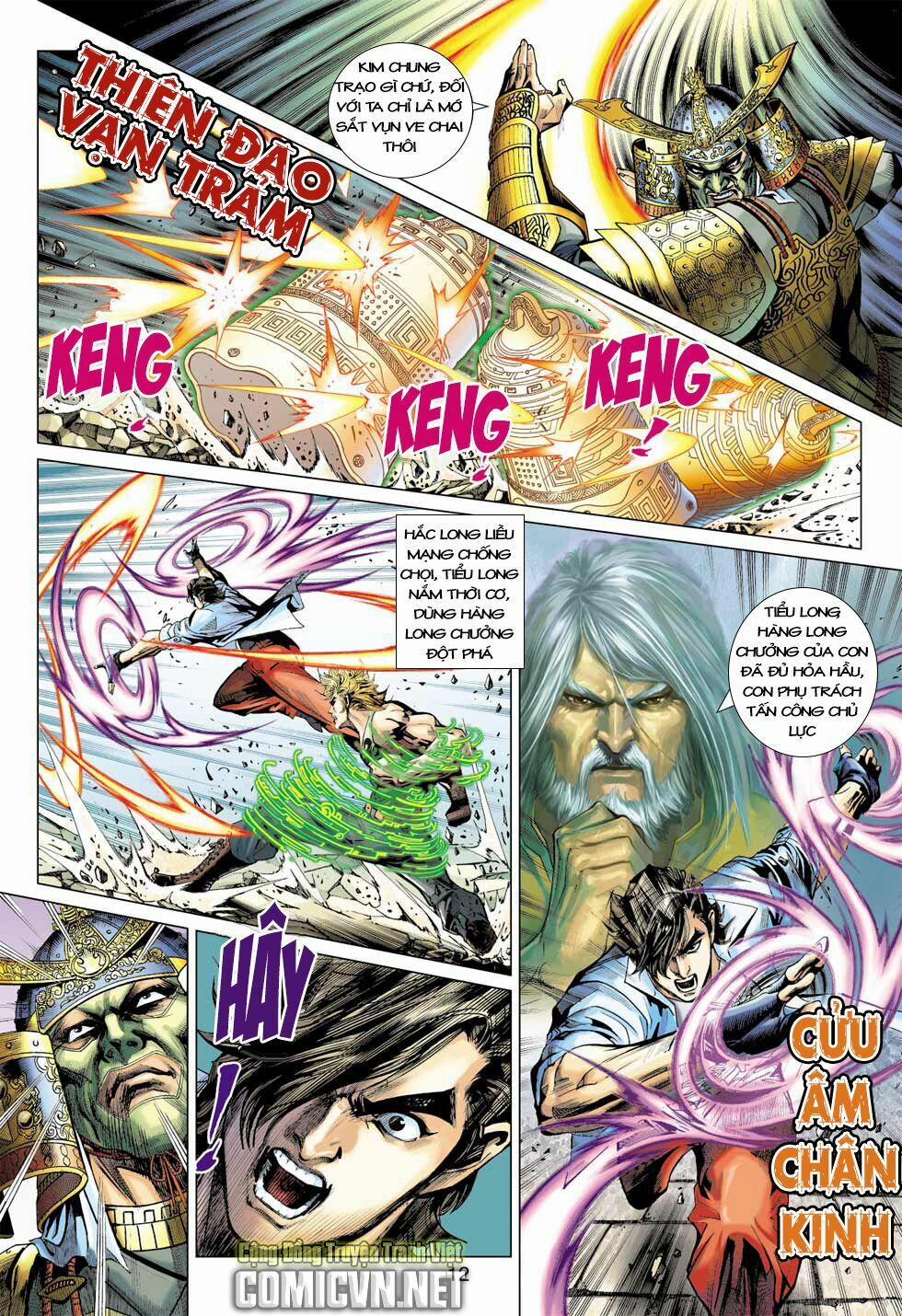 Tân Tác Long Hổ Môn 393 trang 10