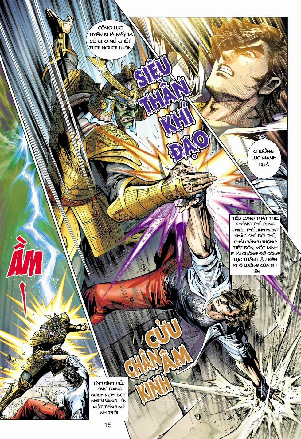 Tân Tác Long Hổ Môn 393 trang 13