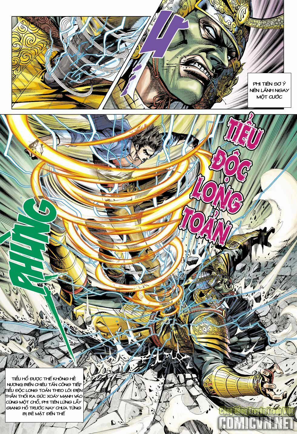 Tân Tác Long Hổ Môn 393 trang 15