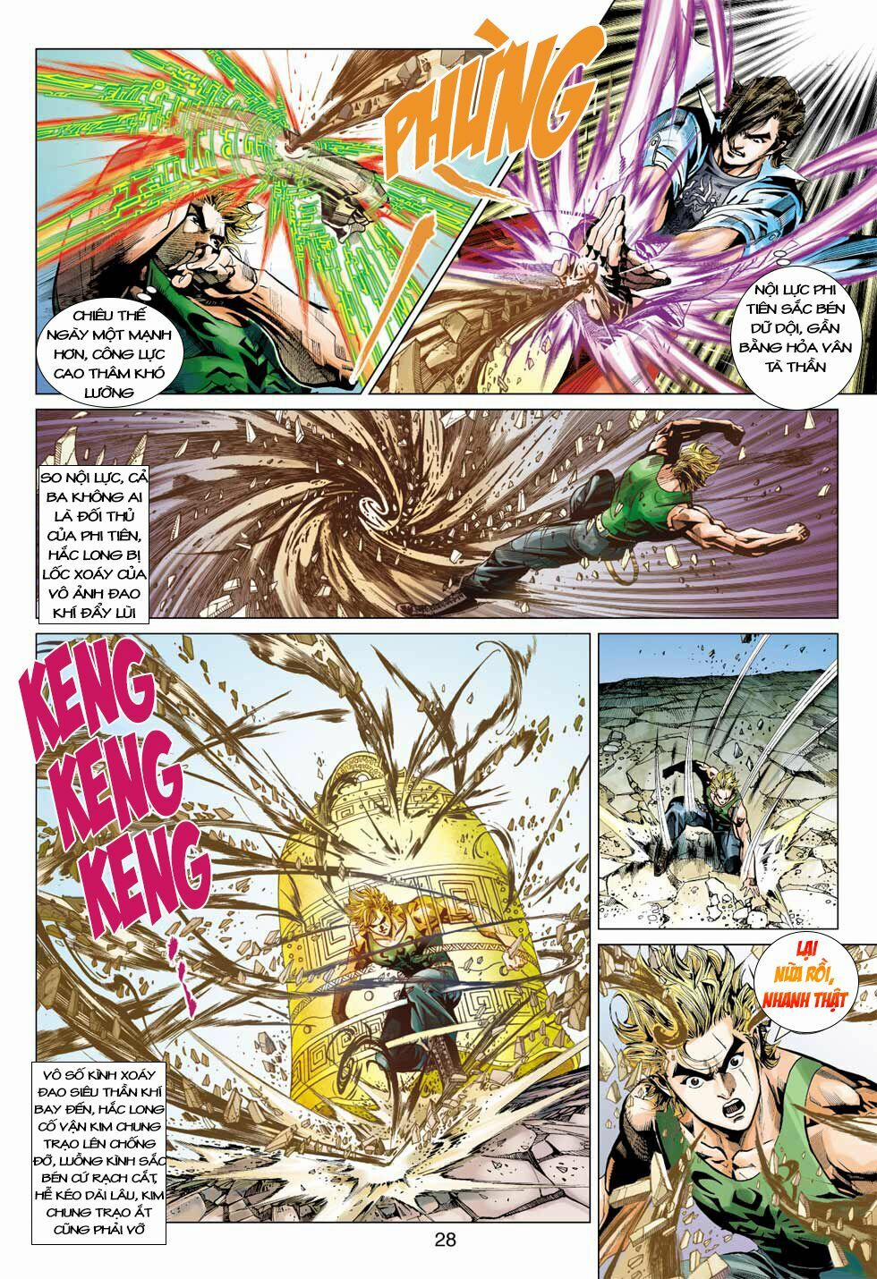 Tân Tác Long Hổ Môn 393 trang 26