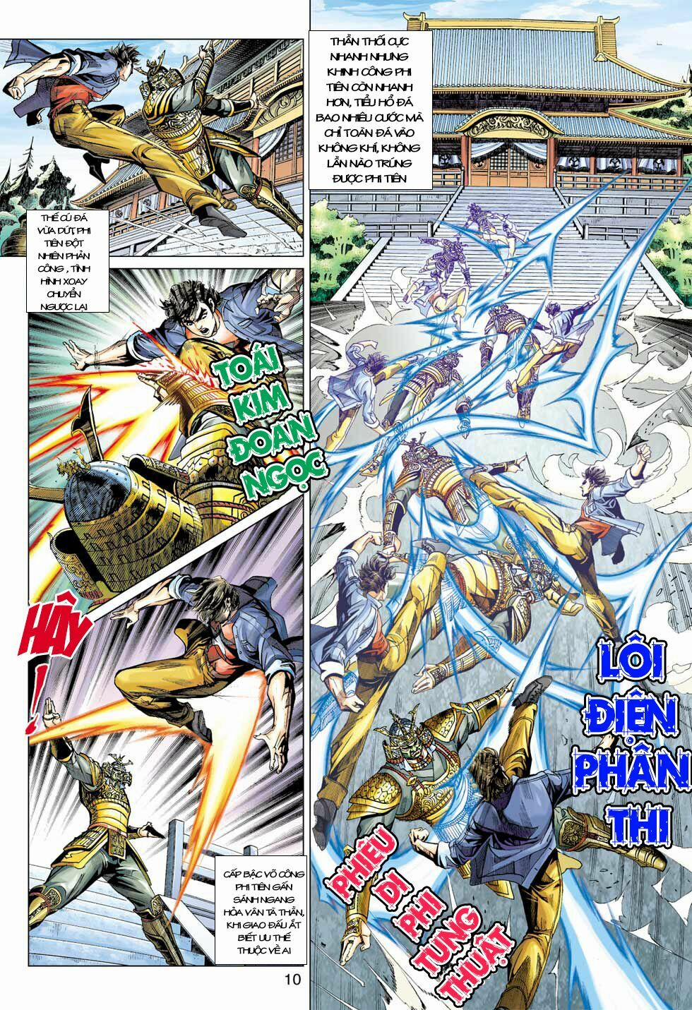 Tân Tác Long Hổ Môn 393 trang 8