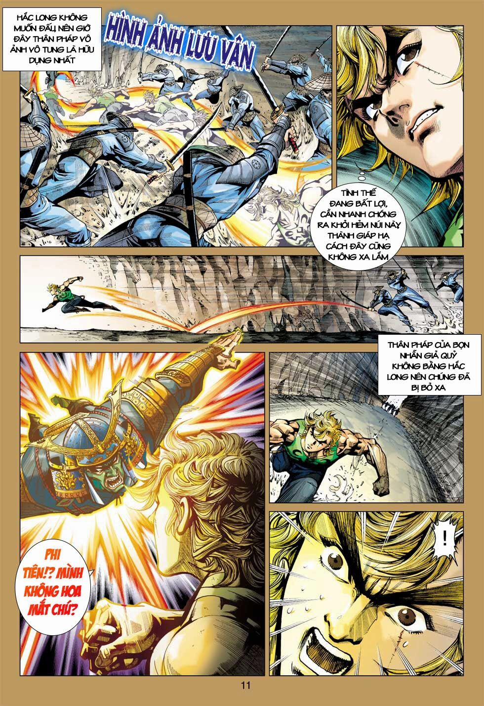 Tân Tác Long Hổ Môn 396 trang 10