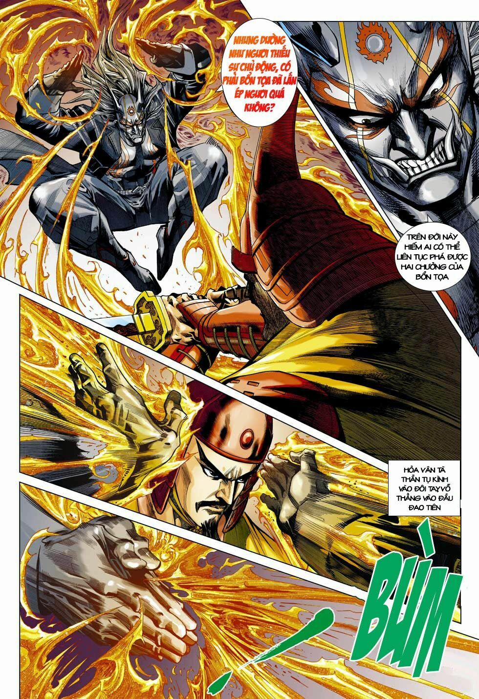 Tân Tác Long Hổ Môn 397 trang 6