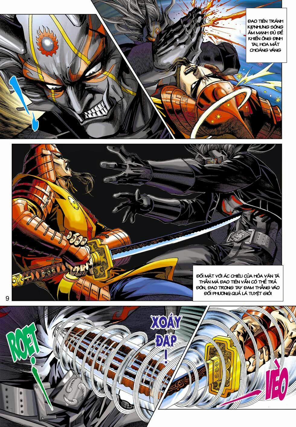 Tân Tác Long Hổ Môn 397 trang 7