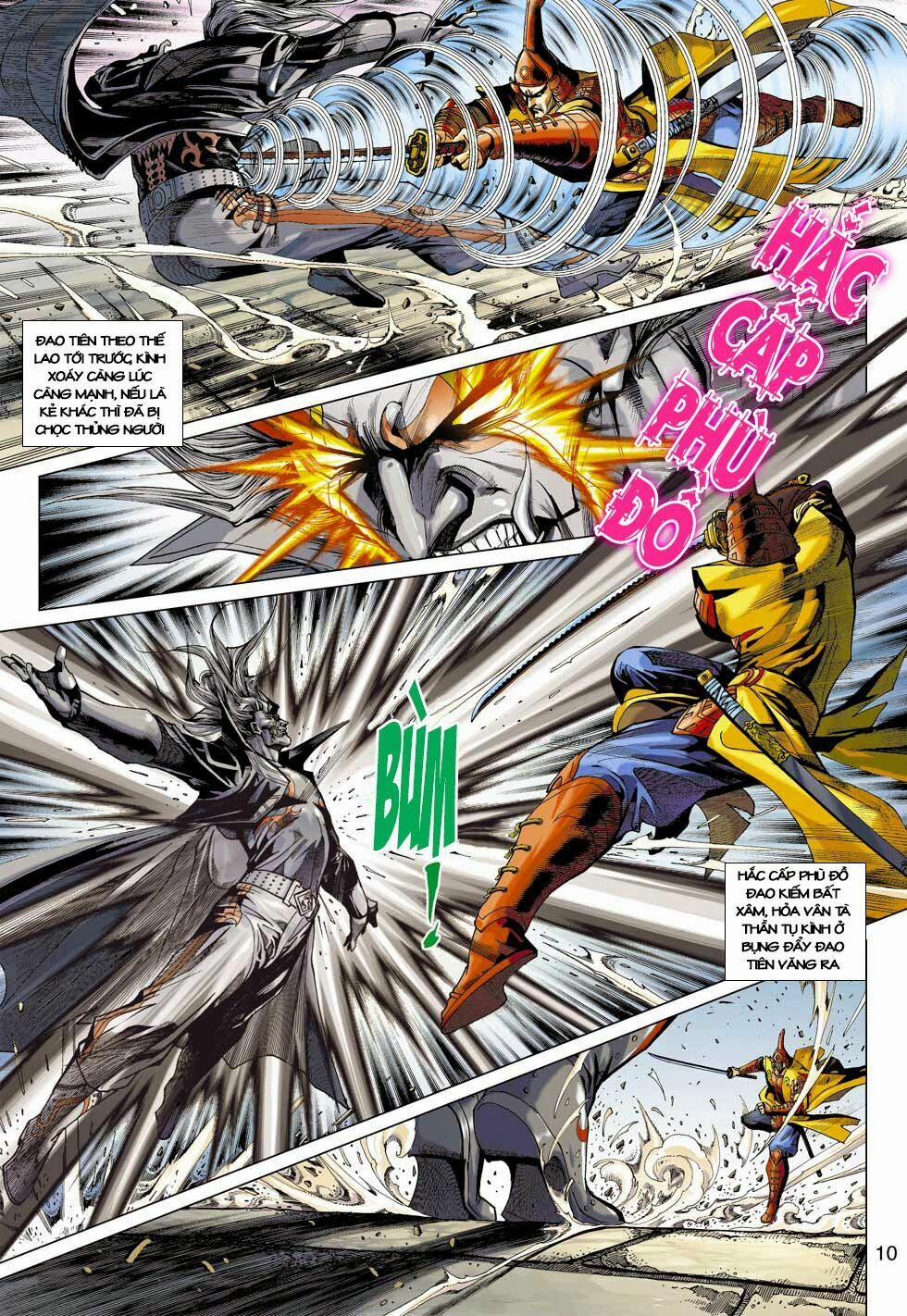 Tân Tác Long Hổ Môn 397 trang 8