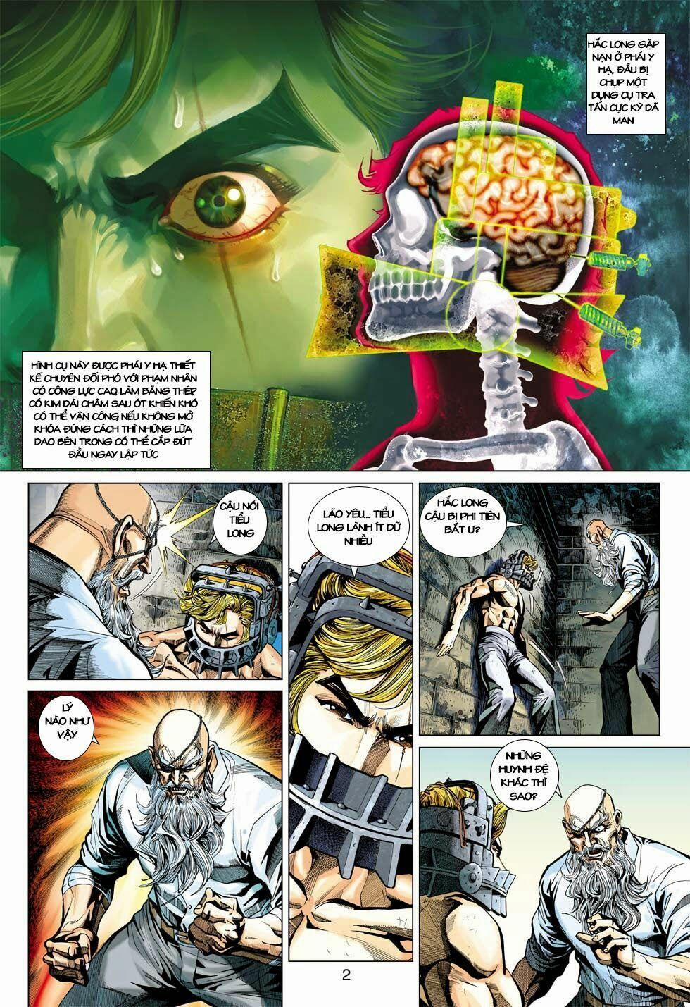 Tân Tác Long Hổ Môn 400 trang 1