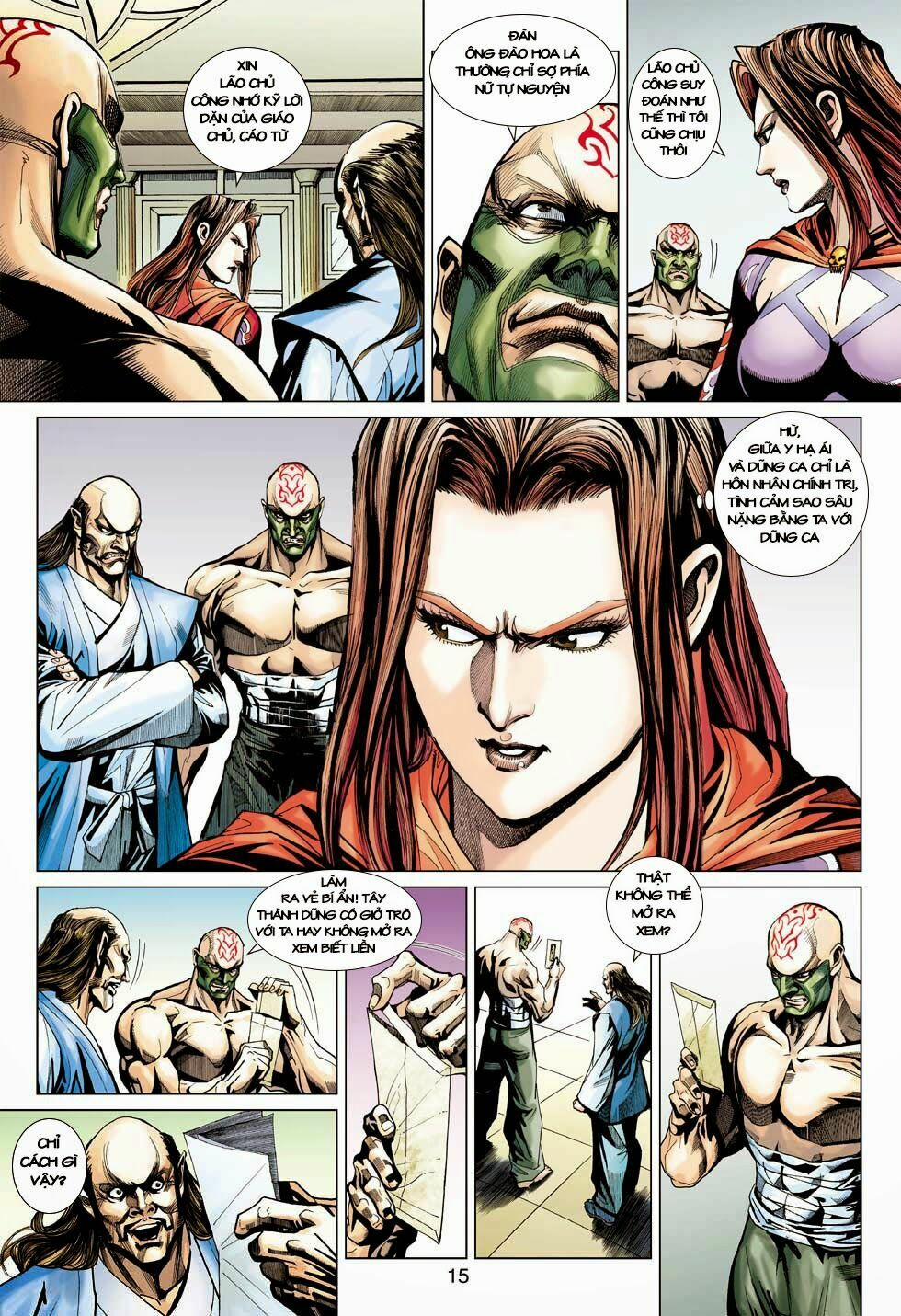 Tân Tác Long Hổ Môn 400 trang 14