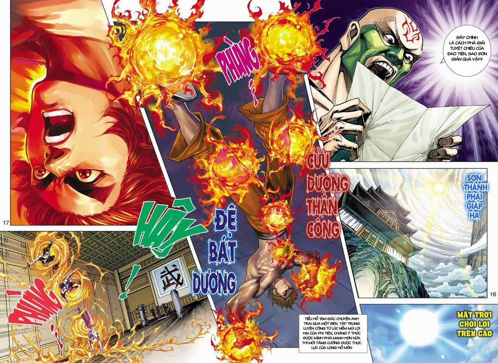 Tân Tác Long Hổ Môn 400 trang 15