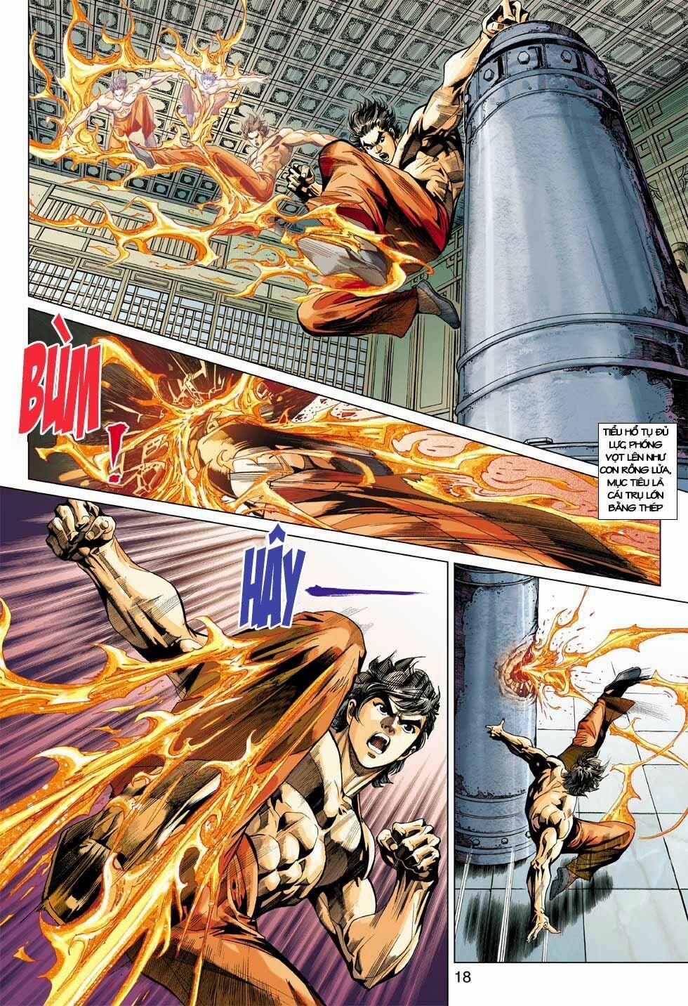 Tân Tác Long Hổ Môn 400 trang 16